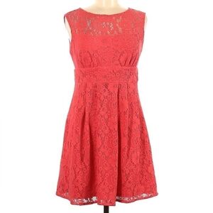 Dress Barn Lace Cocktail Dress Women's Size 6